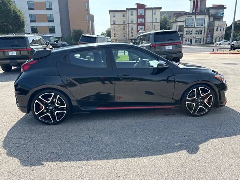 Used 2021 Hyundai Veloster N FWD image 6