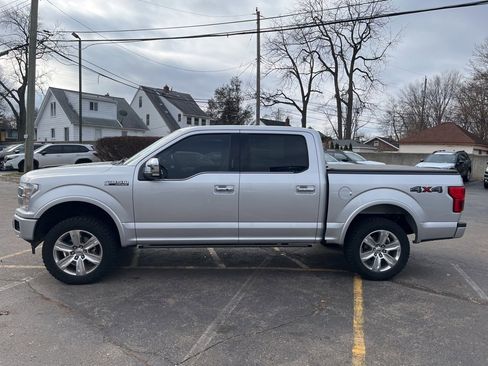 Used 2019 Ford F150 Platinum image 8