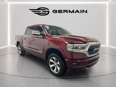 Used 2021 RAM 1500 Limited