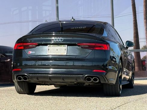 Used 2019 Audi S5 Prestige w/ S Sport Package AWD/4WD image 11