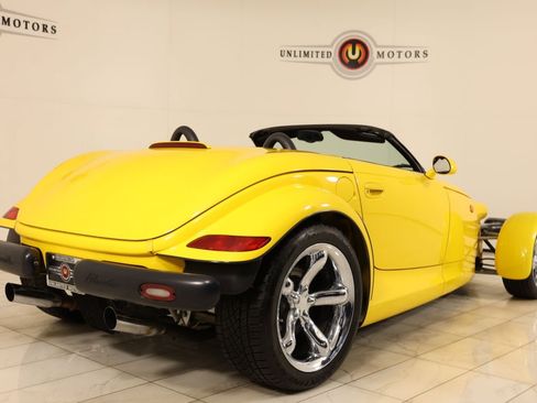 Used 2000 Plymouth Prowler RWD image 3