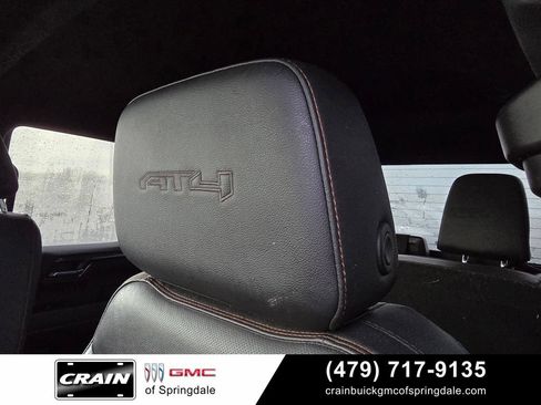 Used 2023 GMC Sierra 1500 AT4 AWD/4WD image 22