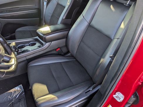 Used 2021 Dodge Durango R/T w/ Trailer Tow Group IV image 11