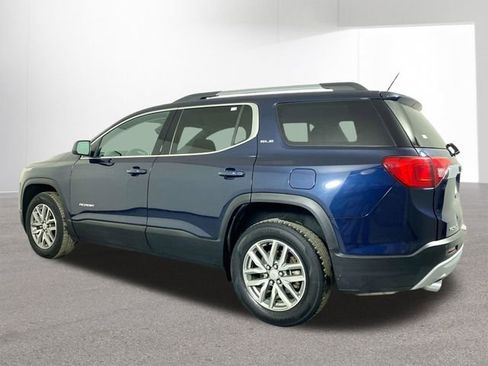 Used 2017 GMC Acadia SLE w/ Driver Alert Package I image 33