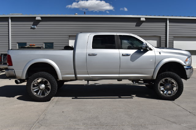 Used 2010 Dodge Ram 2500 Truck Laramie w/ Protection Group AWD/4WD image 4