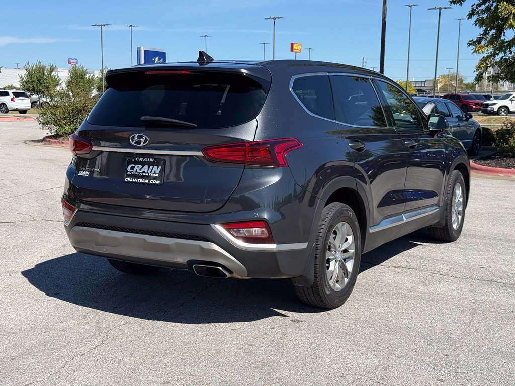 Used 2020 Hyundai Santa Fe SEL FWD image 7