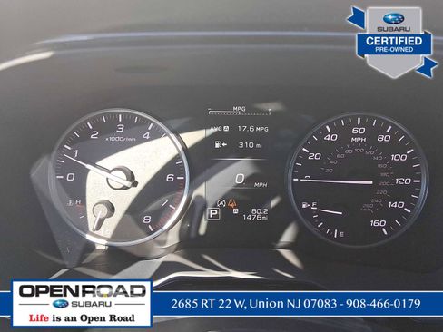 Certified 2025 Subaru Outback image 19