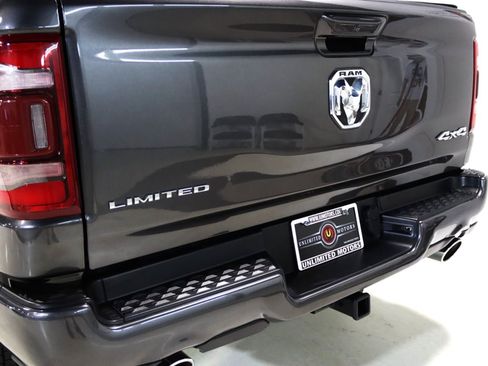 Used 2024 RAM 1500 Limited w/ Body Color Bumper Group AWD/4WD image 62