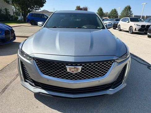 Used 2023 Cadillac CT5 Premium Luxury AWD/4WD image 3