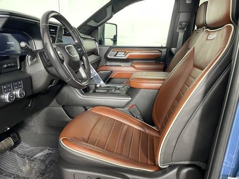 Certified 2024 GMC Sierra 3500 Denali Ultimate AWD/4WD image 2