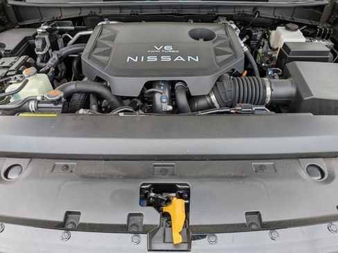 New 2025 Nissan Armada SV image 32