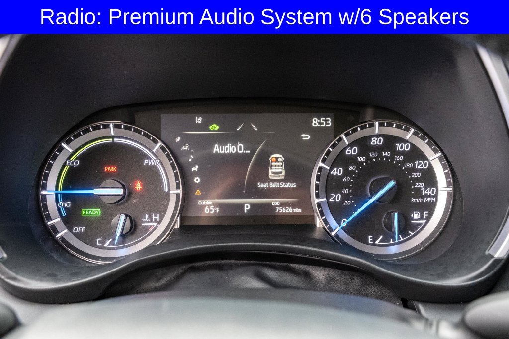 Used 2022 Toyota Highlander XLE AWD/4WD image 4