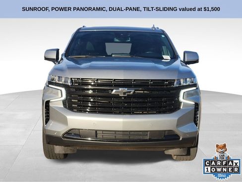 Used 2024 Chevrolet Suburban RST w/ Luxury Package image 3