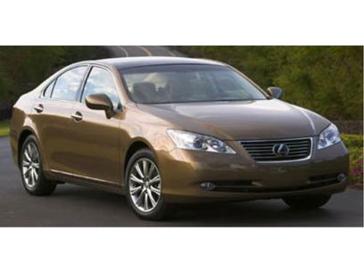 Used 2007 Lexus ES 350