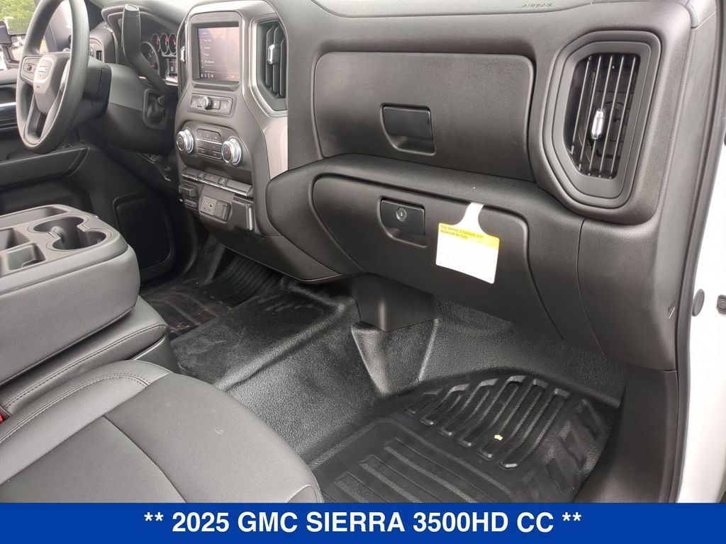 New 2025 GMC Sierra 3500 Pro w/ Convenience Package AWD/4WD image 16