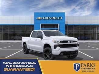 New 2026 Chevrolet Silverado 1500 RST AWD/4WD video 1