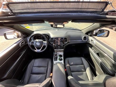 Used 2021 Jeep Grand Cherokee Limited w/ Sun & Sound Group AWD/4WD image 23