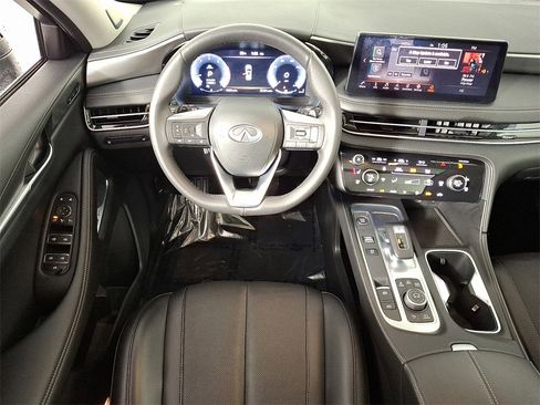 Certified 2025 INFINITI QX60 Luxe w/ Cargo Package image 16