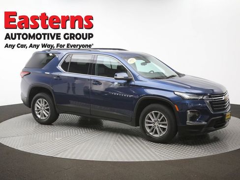 Used 2023 Chevrolet Traverse LT AWD/4WD image 48