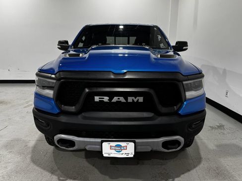 Used 2022 RAM 1500 Rebel w/ Rebel Level 2 Equipment Group AWD/4WD image 10