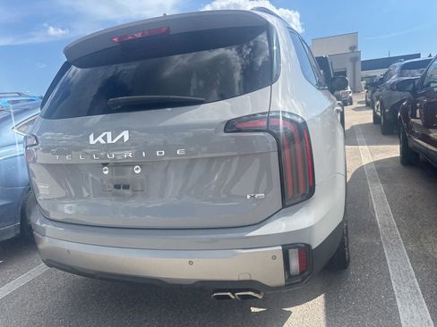 Used 2023 Kia Telluride SX X-Pro AWD/4WD image 4