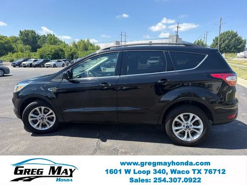 Used 2018 Ford Escape SE AWD/4WD image 7