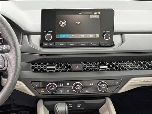 New 2025 Honda Accord SE image 11