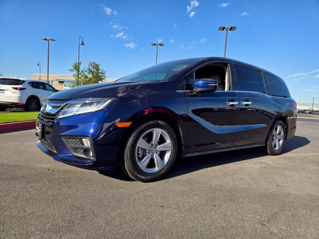Used 2019 Honda Odyssey EX image 2