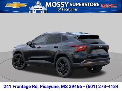 New 2026 Chevrolet Trax ACTIV w/ Driver Confidence Package