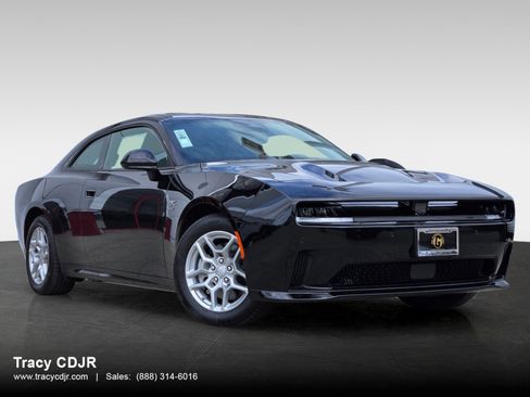 New 2025 Dodge Charger R/T w/ Quick Order Package 25M R/T image 1