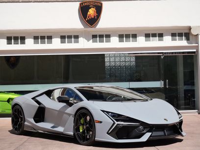 Used 2025 Lamborghini Revuelto