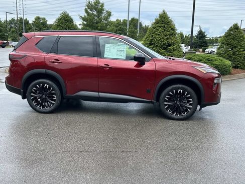 New 2026 Nissan Rogue Dark Armor AWD/4WD image 8
