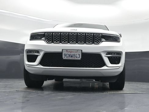Used 2023 Jeep Grand Cherokee Summit AWD/4WD image 44