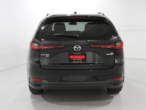 Used 2025 MAZDA CX-90 Plug-In Hybrid w/Premium Sport image 21