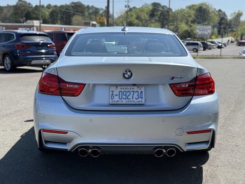 Used 2016 BMW M4 Coupe image 6