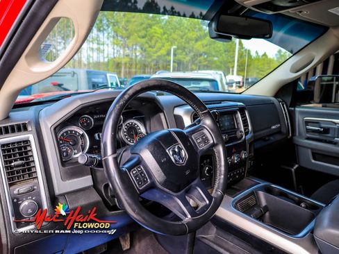 Used 2018 RAM 2500 Lone Star image 19