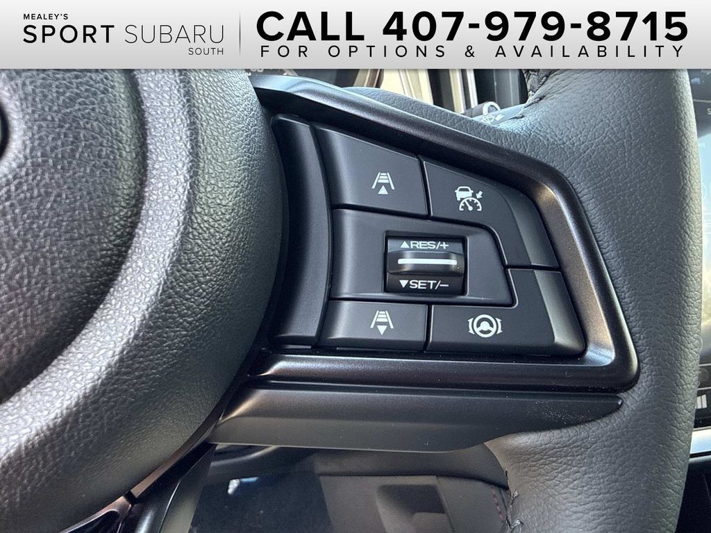 New 2026 Subaru WRX Premium AWD/4WD image 38