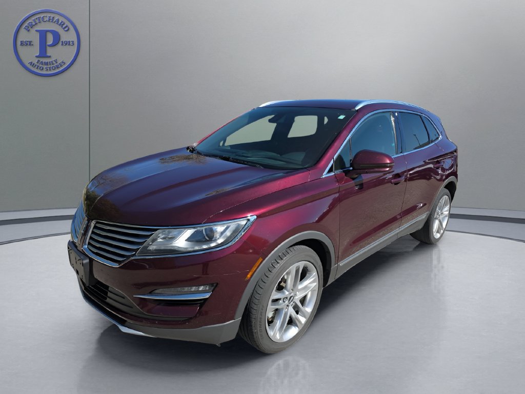 Used 2016 Lincoln MKC Reserve w/ Lincoln MKC Climate Package AWD/4WD image 3