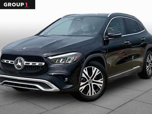 Used 2025 Mercedes-Benz GLA 250 image 1