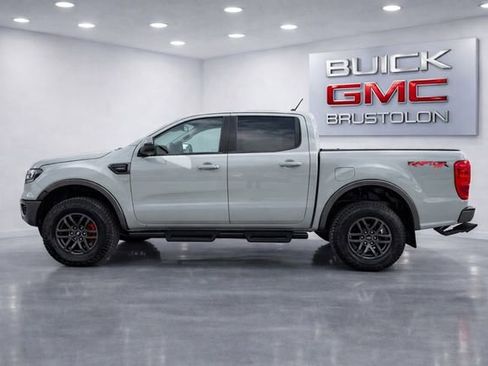 Used 2021 Ford Ranger Lariat w/ Tremor Off-Road Package AWD/4WD image 4
