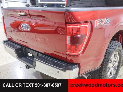 Used 2021 Ford F150 XLT w/ Equipment Group 302A High AWD/4WD image 21