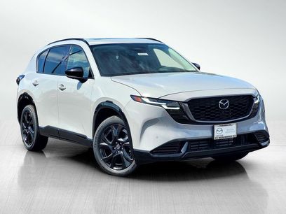 New 2026 MAZDA CX-5 2.5 S w/ Premium Plus Package