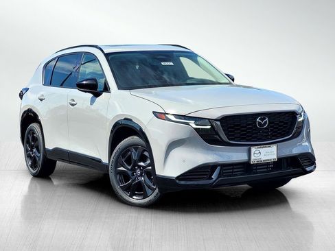 New 2026 MAZDA CX-5 2.5 S w/ Premium Plus Package image 1