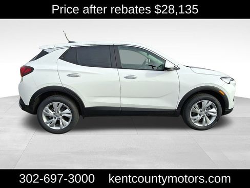 New 2026 Buick Encore GX Preferred w/ Advanced Technology Package image 7