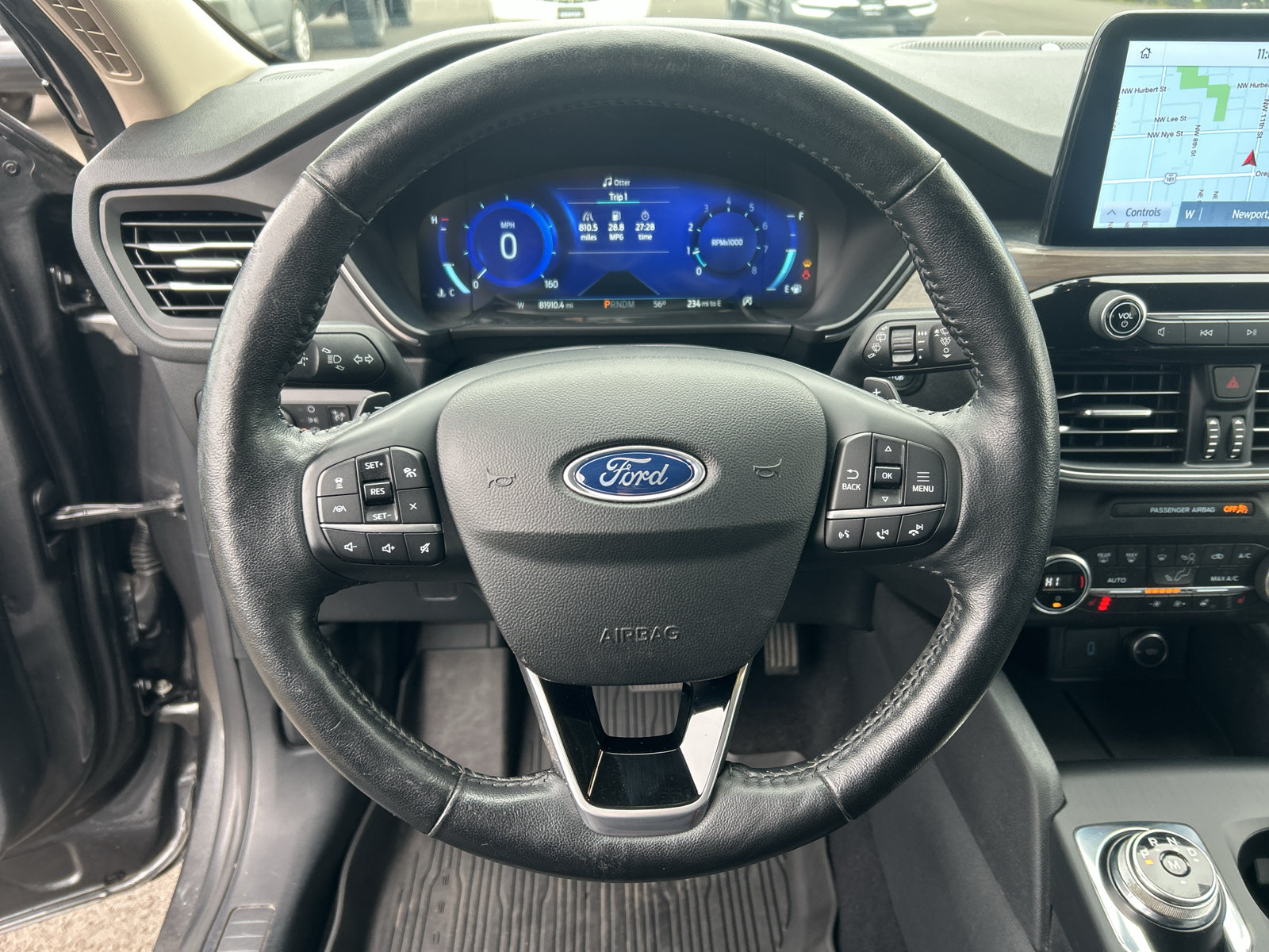 Certified 2020 Ford Escape Titanium AWD/4WD image 18