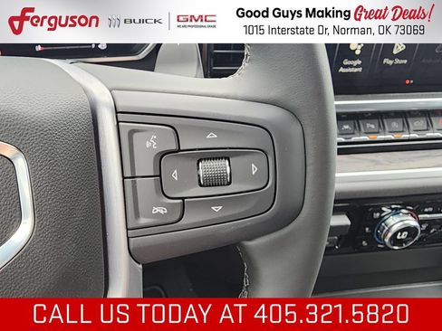 New 2026 GMC Sierra 1500 SLT w/ SLT Premium Plus Package AWD/4WD image 22