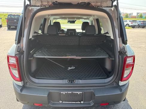 Certified 2023 Ford Bronco Sport Outer Banks w/ Tech Package AWD/4WD image 14