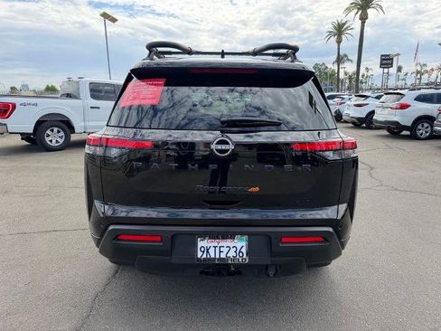 Certified 2024 Nissan Pathfinder Rock Creek AWD/4WD image 5