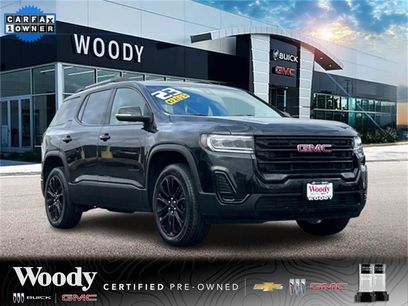 Certified 2023 GMC Acadia SLE w/ Elevation Edition