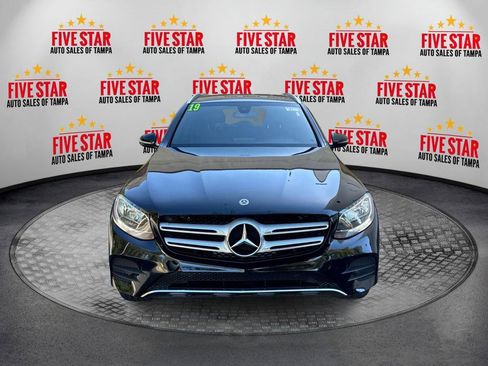 Used 2019 Mercedes-Benz GLC 300 GLC300 image 2